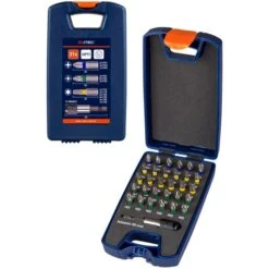 Rotec 31 Dlg. 1/4 Bitset 25 Mm PH/PZ/TX + Houder Snelspan