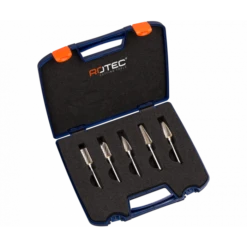 ROTEC 5 DLG. SET STIFTFREZEN