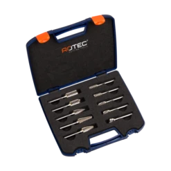 ROTEC 10 DLG. SET STIFTFREZEN