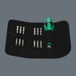 Wera KRAFTFORM KOMPAKT 40, 7 -DELIG -Gereedschap Winkels aufbewahrung kraftform kompakt 40