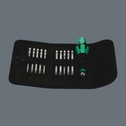 Wera KRAFTFORM KOMPAKT 41, 11 -DELIG -Gereedschap Winkels aufbewahrung kraftform kompakt 41