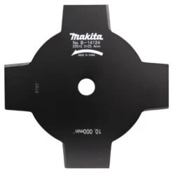 Makita B-14124 Snijblad 255x25,4x2,0mm 4T
