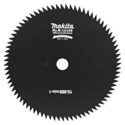 Makita B-14168 Zaagblad 255x25,4x2,0mm 80T