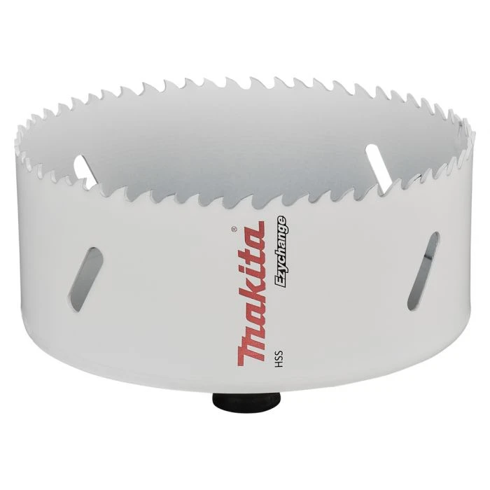 Makita B-31809 Gatzaag 111mm Bi-metaal Snelwissel 2 Makita B-31809 Gatzaag 111mm Bi-metaal Snelwissel - Afbeelding 2