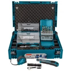Makita B-49884 Boor-/schroefbitset 116-delig -Gereedschap Winkels b 49884 c1c0 s100