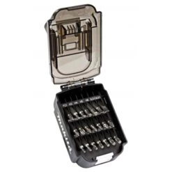 Makita B-68323 Schroefbitset 21-delig Accu 14 Makita B-68323 Schroefbitset 21-delig Accu -Gereedschap Winkels b 68323 a3l0