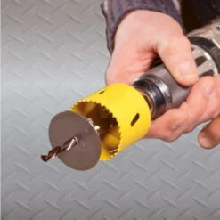 ProFit BiMetal PLUS Gatzaag 51 Mm Met Regelmatige Vertanding. 7 ProFit BiMetal PLUS Gatzaag 51 Mm Met Regelmatige Vertanding. -Gereedschap Winkels bimetal prop verwijderen 1 8