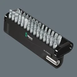 Wera BIT ASSORTIMENT, BIT-CHECK 30 METAL 1, 30 -DELIG 7 Wera BIT ASSORTIMENT, BIT-CHECK 30 METAL 1, 30 -DELIG -Gereedschap Winkels bit check 30 metal 1 aufstellen tippbild