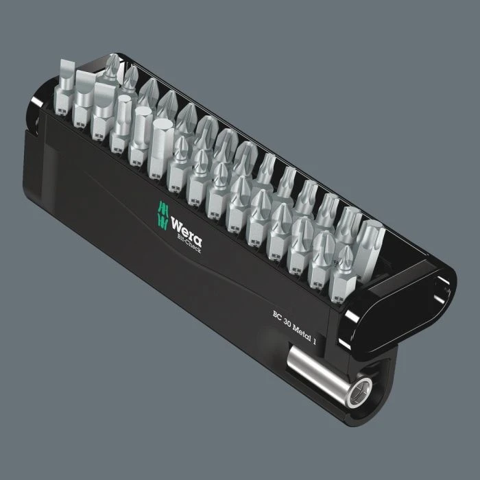 Wera BIT ASSORTIMENT, BIT-CHECK 30 METAL 1, 30 -DELIG 3 Wera BIT ASSORTIMENT, BIT-CHECK 30 METAL 1, 30 -DELIG - Afbeelding 3
