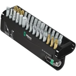 Wera BIT-CHECK 30 UNIVERSAL 1, 30 -DELIG