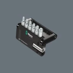Wera BIT ASSORTIMENT, BIT-CHECK 7 TX UNIVERSAL 1 SB, 7 -DELIG 7 Wera BIT ASSORTIMENT, BIT-CHECK 7 TX UNIVERSAL 1 SB, 7 -DELIG -Gereedschap Winkels bit check 7 tx universal 1 aufstellen tippbild