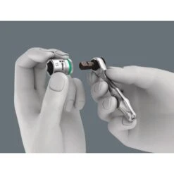 Wera KRAFTFORM KOMPAKT ZYKLOP MINI 2, 27 -DELIG -Gereedschap Winkels bit nuss 1