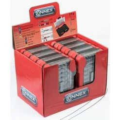 CONNEX BITSSET (MAXI VERSIE) 71dlg BOX -Gereedschap Winkels coxb973971dk