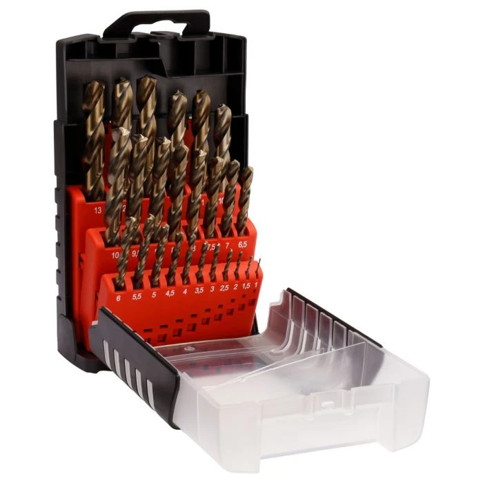 Makita D-29882 Borenset 25-delig Metaal 4 Makita D-29882 Borenset 25-delig Metaal - Afbeelding 4