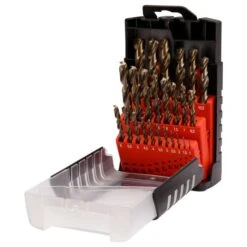 Makita D-29882 Borenset 25-delig Metaal 17 Makita D-29882 Borenset 25-delig Metaal -Gereedschap Winkels d 29882 a1r0 s01 1