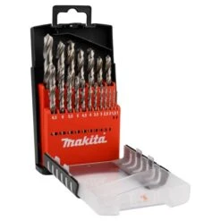 Makita D-29941 Borenset 19-delig Metaal -Gereedschap Winkels d 29941 c1l0 s02 1