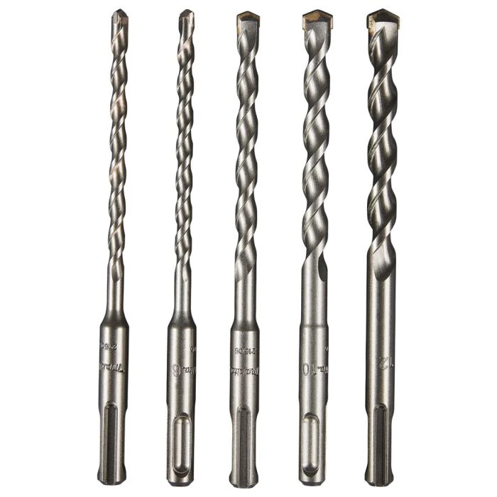 Makita D-36049 Betonborenset 5-delig 3 Makita D-36049 Betonborenset 5-delig - Afbeelding 3