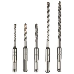 Makita D-40593 Betonborenset 10-delig 5 Makita D-40593 Betonborenset 10-delig -Gereedschap Winkels d 40593 c1c0 s100