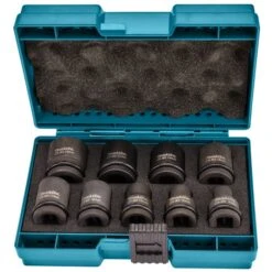 Makita D-41517 Krachtdoppenset 9-delig 7 Makita D-41517 Krachtdoppenset 9-delig -Gereedschap Winkels d 41517 c1c0 s02