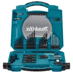 Makita D-42036 Boor-/schroefbitset 100-delig -Gereedschap Winkels d 42036 c1c0 s01