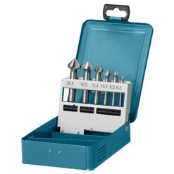 Makita D-42204 Verzinkborenset 6-delig