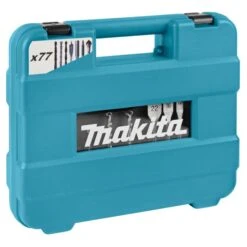 Makita D-47226 Boor-/schroefbitset 77-delig 25 Makita D-47226 Boor-/schroefbitset 77-delig -Gereedschap Winkels d 47226 a1l0 s01 1
