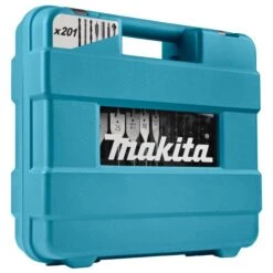 Makita D-47260 Boor-/schroefbitset 201-delig -Gereedschap Winkels d 47260 a1n0 s04
