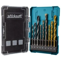 Makita D-71962 Borenset Steen/Hout/Metaal 9-delig 23 Makita D-71962 Borenset Steen/Hout/Metaal 9-delig -Gereedschap Winkels d 71962 c1c0 83