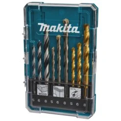 Makita D-71962 Borenset Steen/Hout/Metaal 9-delig 22 Makita D-71962 Borenset Steen/Hout/Metaal 9-delig -Gereedschap Winkels d 71962 c1r0