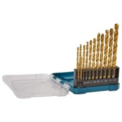 Makita D-72855 Metaalborenset 13-delig 13 Makita D-72855 Metaalborenset 13-delig -Gereedschap Winkels d 72855 c1l0 1