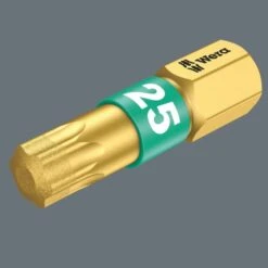 Wera BIT-CHECK 7 TX DIAMOND 1, 7 -DELIG -Gereedschap Winkels diamant bits bdc reihe 1 torx
