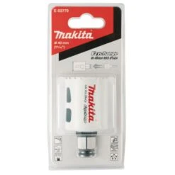Makita E-03779 Gatzaag 40mm Snelwissel BiM -Gereedschap Winkels e 03779 c1n1