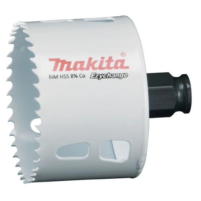 Makita E-03919 Gatzaag 70mm Snelwissel BiM 2 Makita E-03919 Gatzaag 70mm Snelwissel BiM - Afbeelding 2