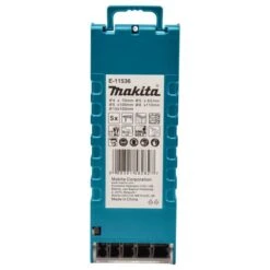 Makita E-11536 Steenborenset 5-delig -Gereedschap Winkels e 11536 c7c0
