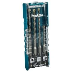 Makita E-14249 PB4S: Betonborenset 4-delig -Gereedschap Winkels e 14249 c1l0