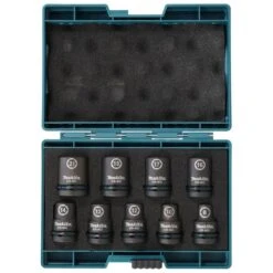 Makita E-16570 Krachtdoppenset 9-delig
