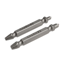 Makita BOA Grabit Beschadigde Schroefverwijderaarset 2-dlg. 6 Makita BOA Grabit Beschadigde Schroefverwijderaarset 2-dlg. -Gereedschap Winkels grabit