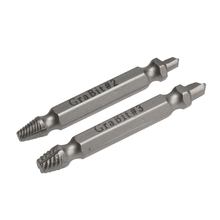 Makita BOA Grabit Beschadigde Schroefverwijderaarset 2-dlg. 3 Makita BOA Grabit Beschadigde Schroefverwijderaarset 2-dlg. - Afbeelding 3