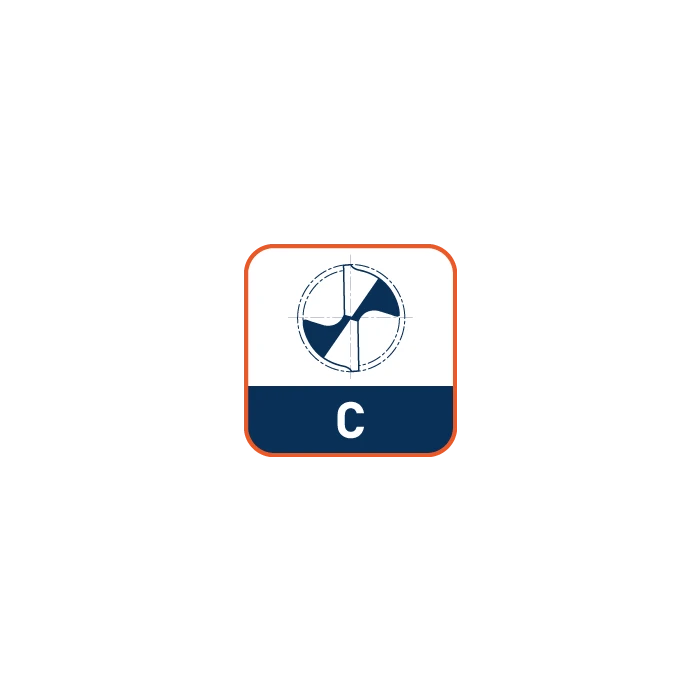 Metaalborenset 170-dlg. Rotec HSS-G, UNI-3, Silver-Line PROF. 5 Metaalborenset 170-dlg. Rotec HSS-G, UNI-3, Silver-Line PROF. - Afbeelding 5