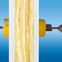 ProFit Multi Purpose LONG Gatzaag 133 Mm Met Hardmetalen Tanden. 7 ProFit Multi Purpose LONG Gatzaag 133 Mm Met Hardmetalen Tanden. -Gereedschap Winkels mpl 152mm boordiepte 1