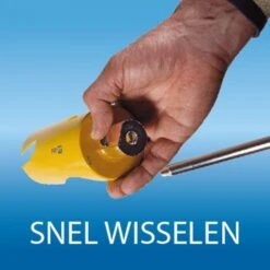 ProFit Multi Purpose LONG Gatzaag 80 Mm Met Hardmetalen Tanden. 8 ProFit Multi Purpose LONG Gatzaag 80 Mm Met Hardmetalen Tanden. -Gereedschap Winkels mpl snel wisselen