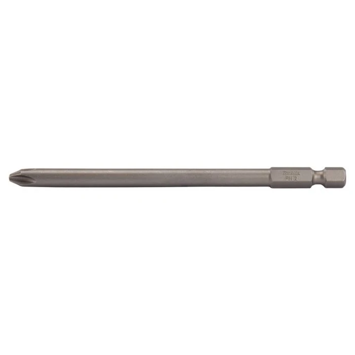 Makita P-13552 Schroefbit PH2x110mm 1 Makita P-13552 Schroefbit PH2x110mm