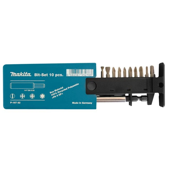 Makita P-16782 Schroefbitset 11-delig 6 Makita P-16782 Schroefbitset 11-delig - Afbeelding 6