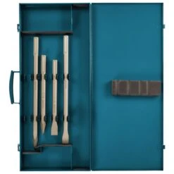 Makita P-18013 Boor-/beitelset 4-delig 20 Makita P-18013 Boor-/beitelset 4-delig -Gereedschap Winkels p 18013 c1c0 s01 1