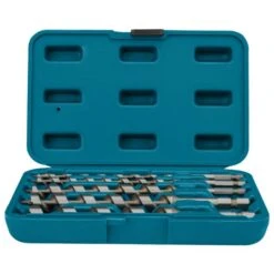 Makita P-46464 Slangenboorset Met Voorsnijder 5-delig -Gereedschap Winkels p 46464 c1c0 s01 1