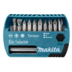 Makita P-53724 Schroefbitset 11-delig