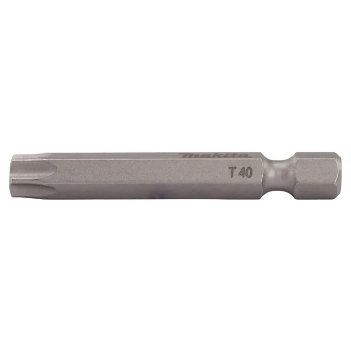 Makita P-72659 Schroefbit T40x50 Mm 3st 1 Makita P-72659 Schroefbit T40x50 Mm 3st