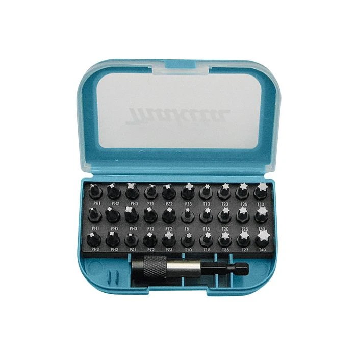 Makita P-73374 Schroefbitset 31-delig 2 Makita P-73374 Schroefbitset 31-delig - Afbeelding 2