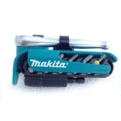Makita P-79142 Bitset 12-delig Met Ratel -Gereedschap Winkels p 79142 2