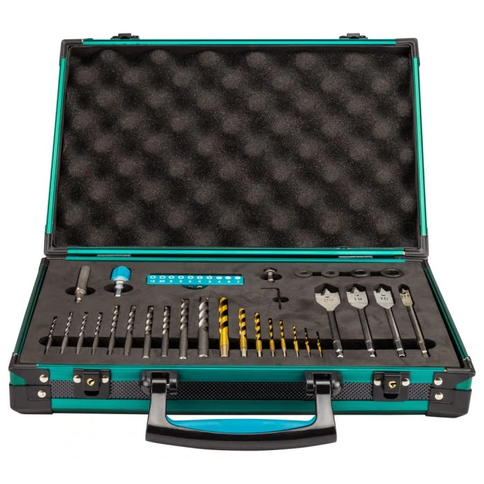 Makita P-90255 Boor-/schroefbitset 40-delig 2 Makita P-90255 Boor-/schroefbitset 40-delig - Afbeelding 2